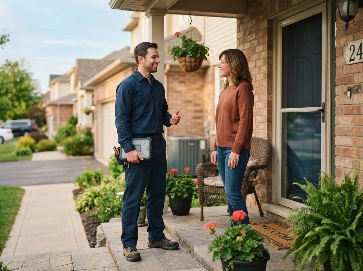 HVAC repair FAQs for Gering, NE
